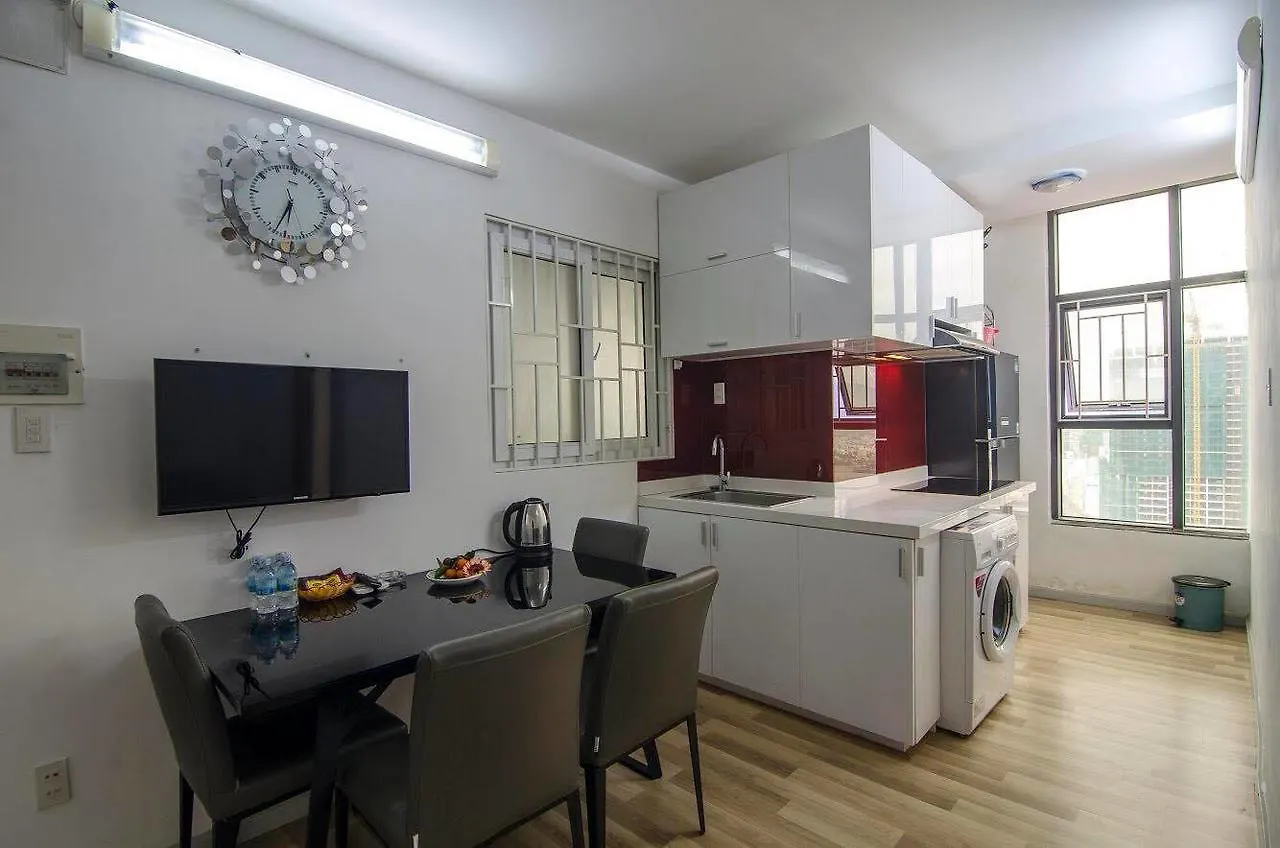 Hoang Kim Apartment Nha Trang 0*,