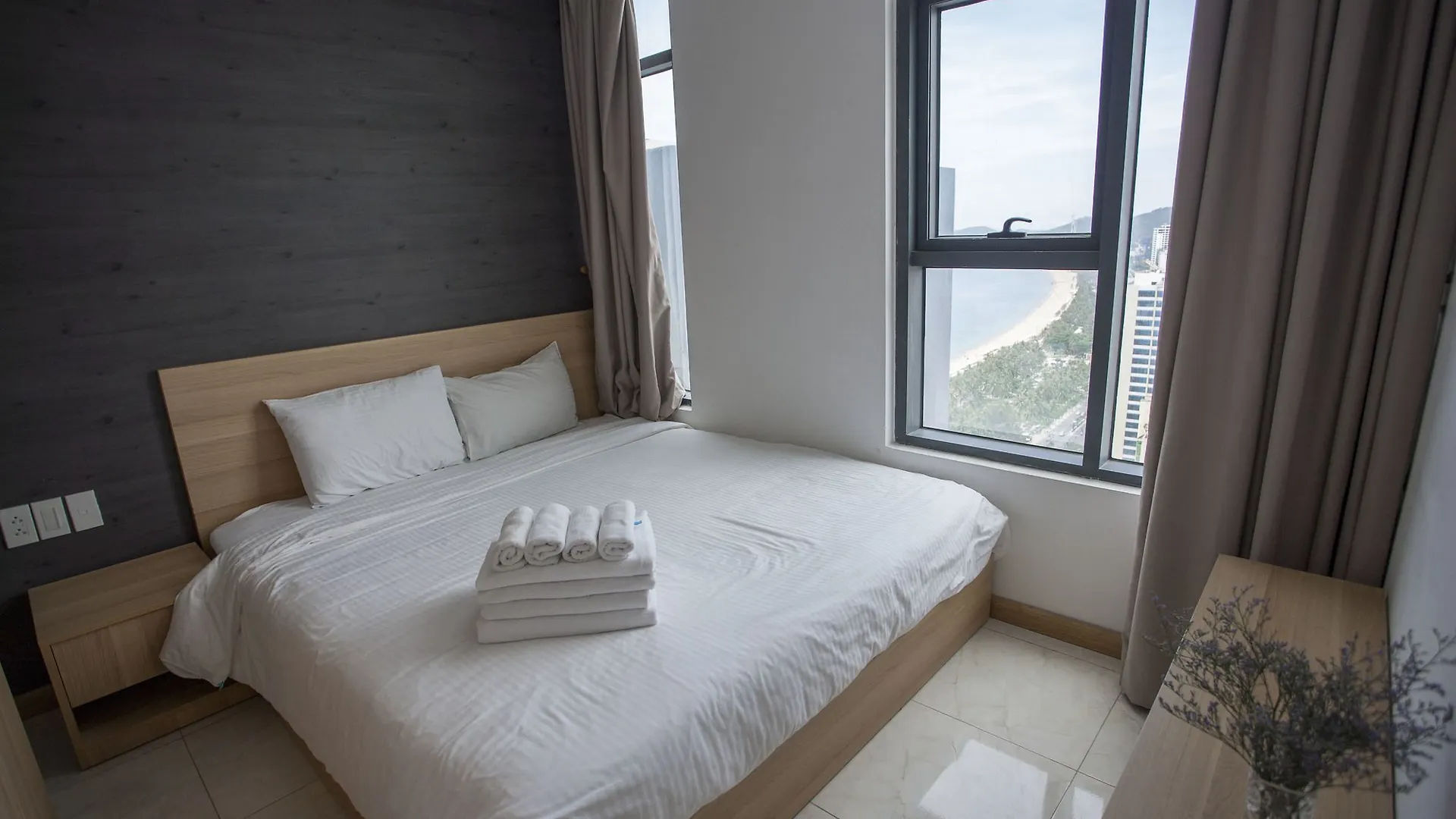 Hoang Kim Apartment Nha Trang Vietnám