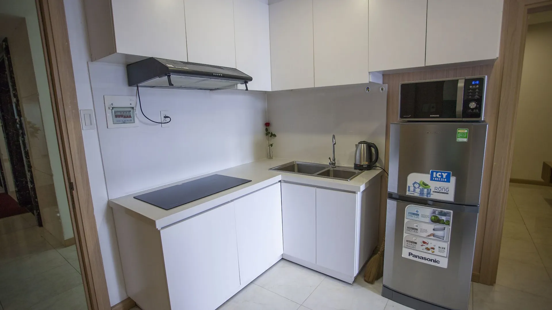 Hoang Kim Apartment Nha Trang Vietnám