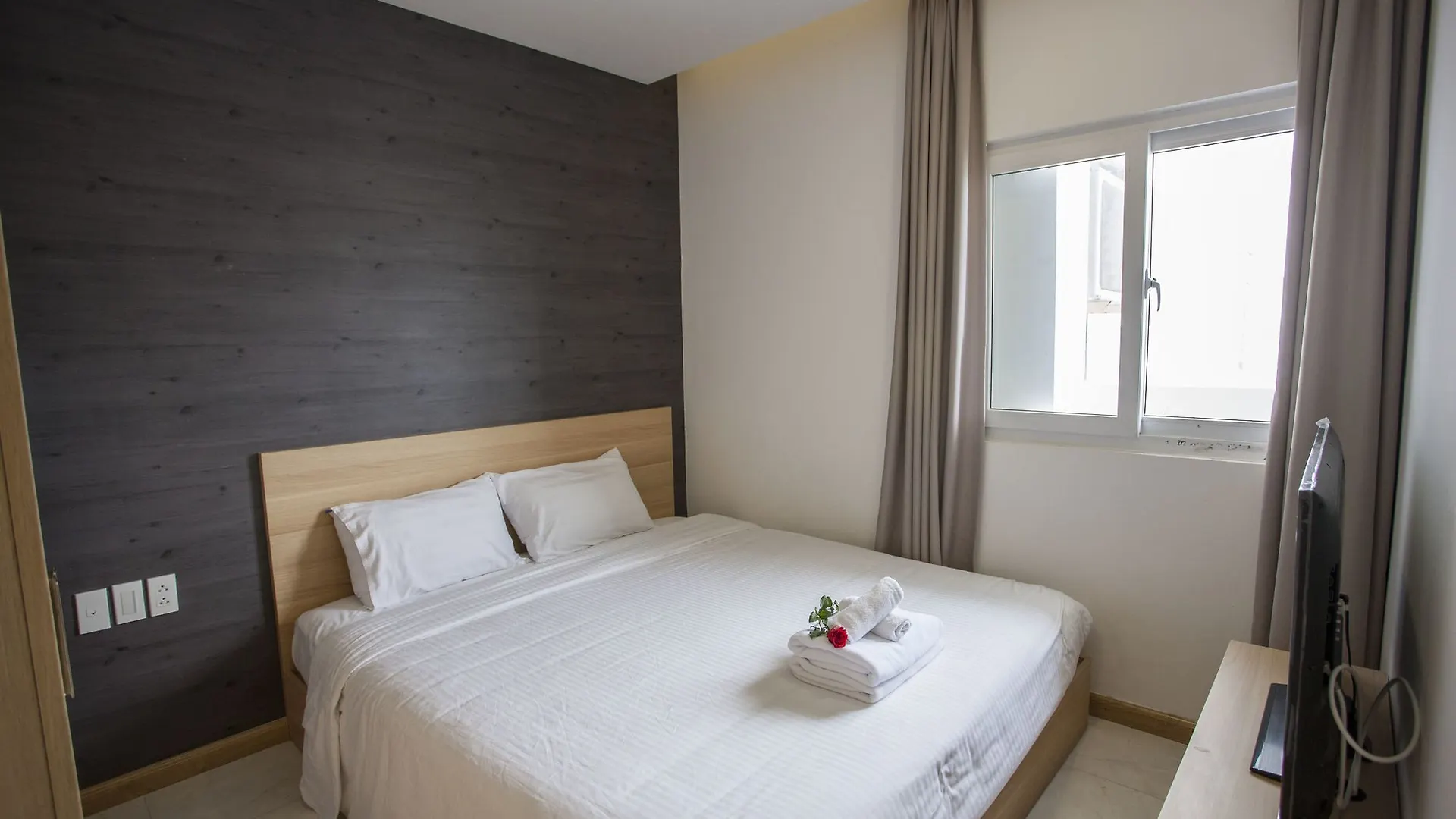 Hoang Kim Apartment Nha Trang 0*,