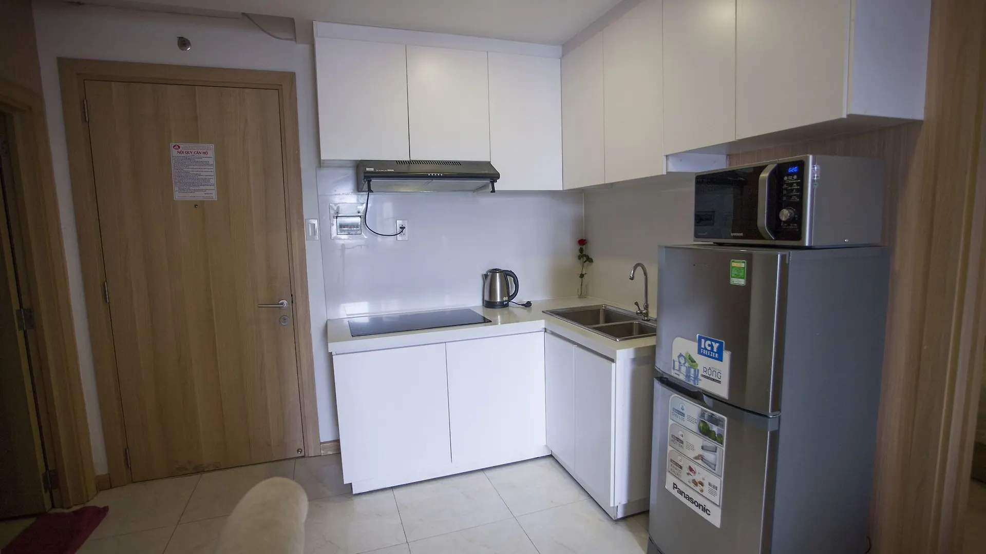 Hoang Kim Apartment Nha Trang Vietnám