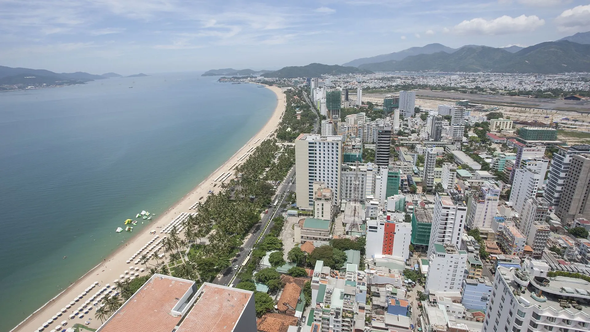 Hoang Kim Apartment Nha Trang 0*,