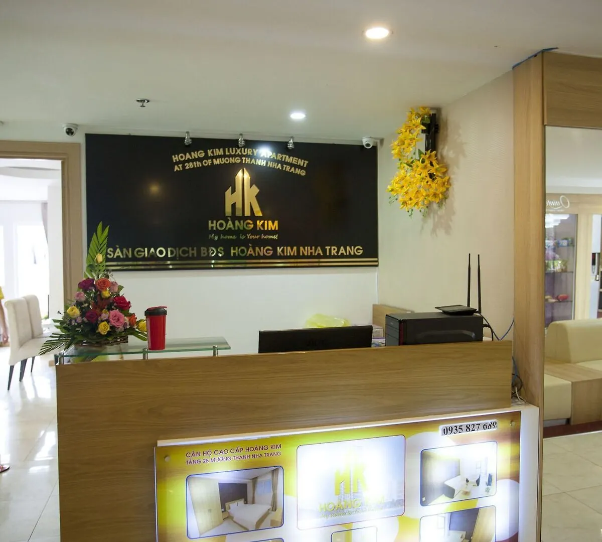 Hoang Kim Apartment Nha Trang Vietnám