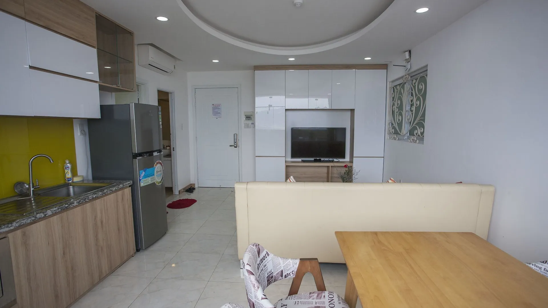 Hoang Kim Apartment Nha Trang Vietnám