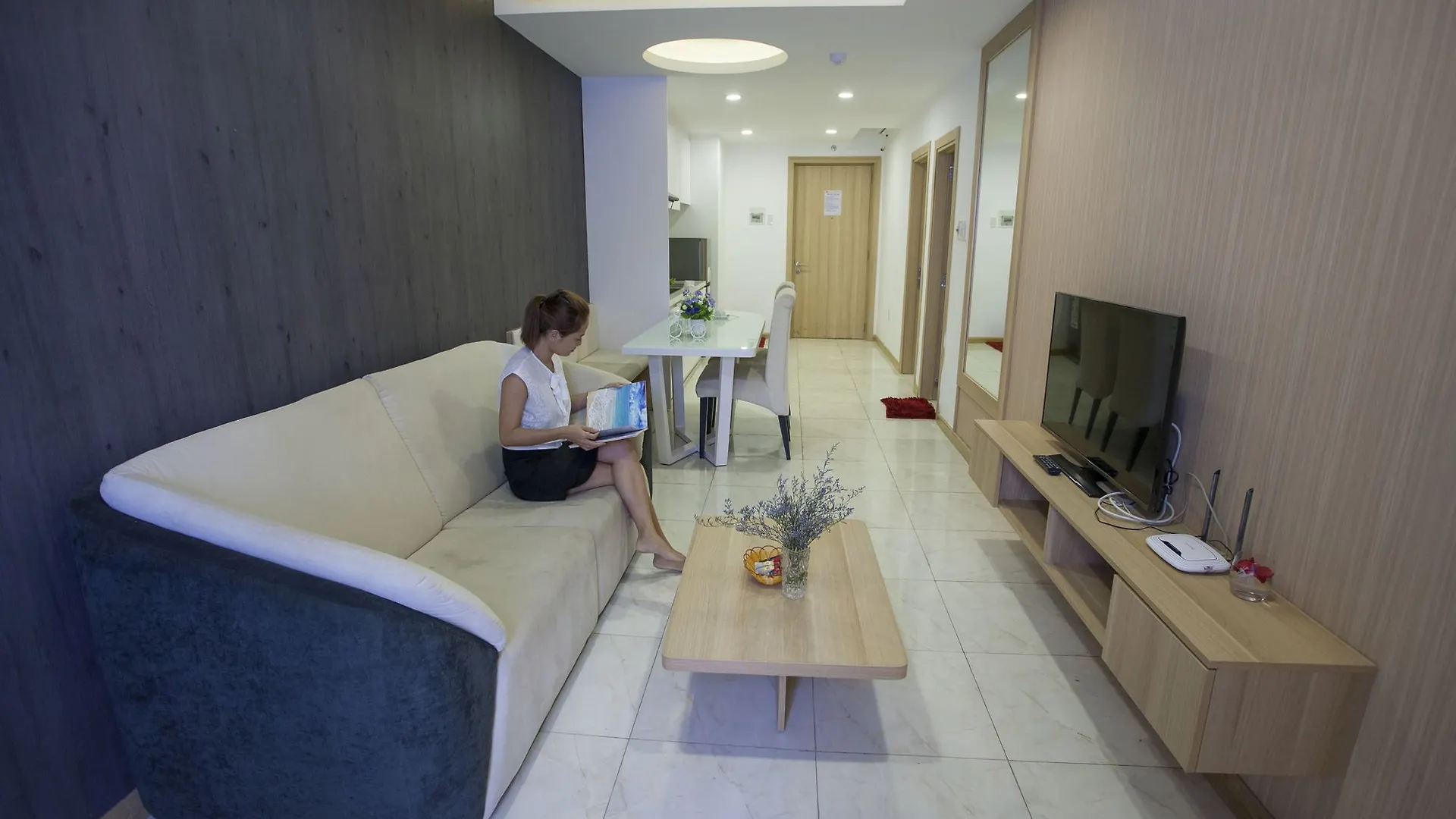 Hoang Kim Apartment Nha Trang