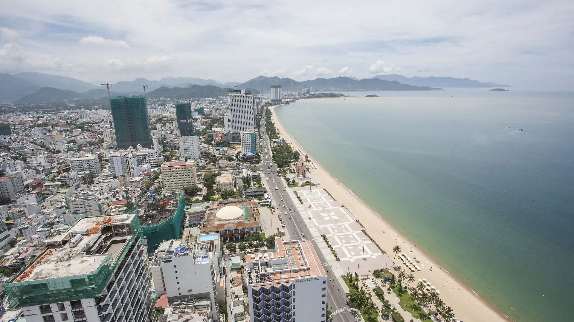 Hoang Kim Apartment Nha Trang 0*,  Vietnám