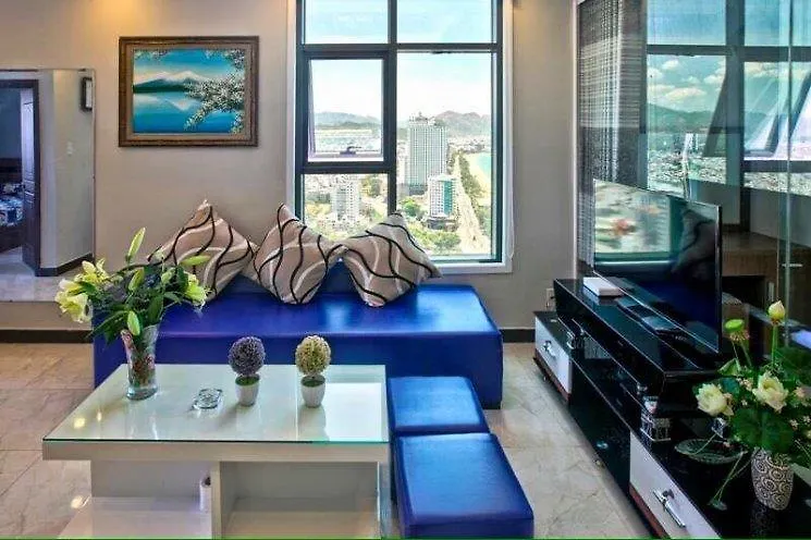Hoang Kim Apartment Nha Trang