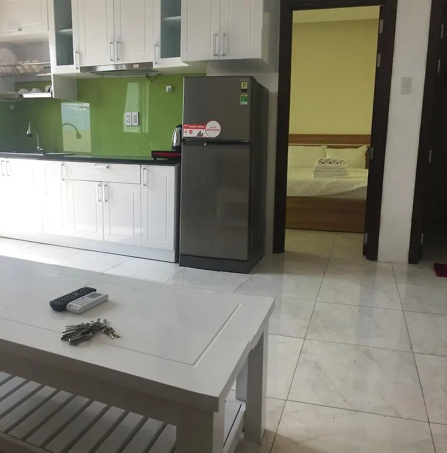 Hoang Kim Apartment Nha Trang