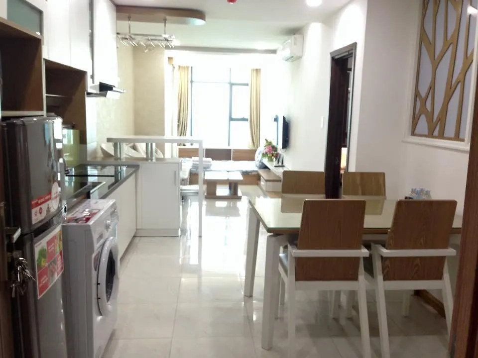 Hoang Kim Apartment Nha Trang Vietnam