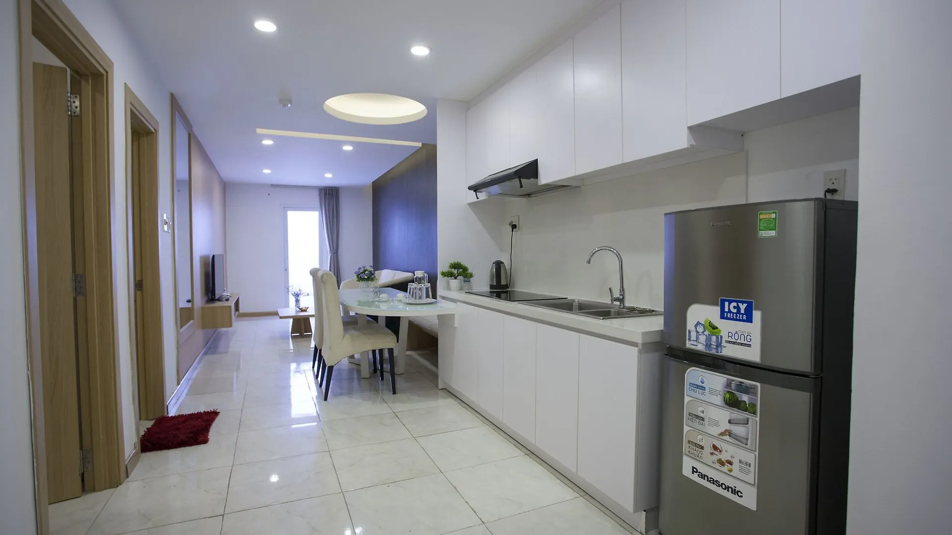 Hoang Kim Apartment Nha Trang 0*,