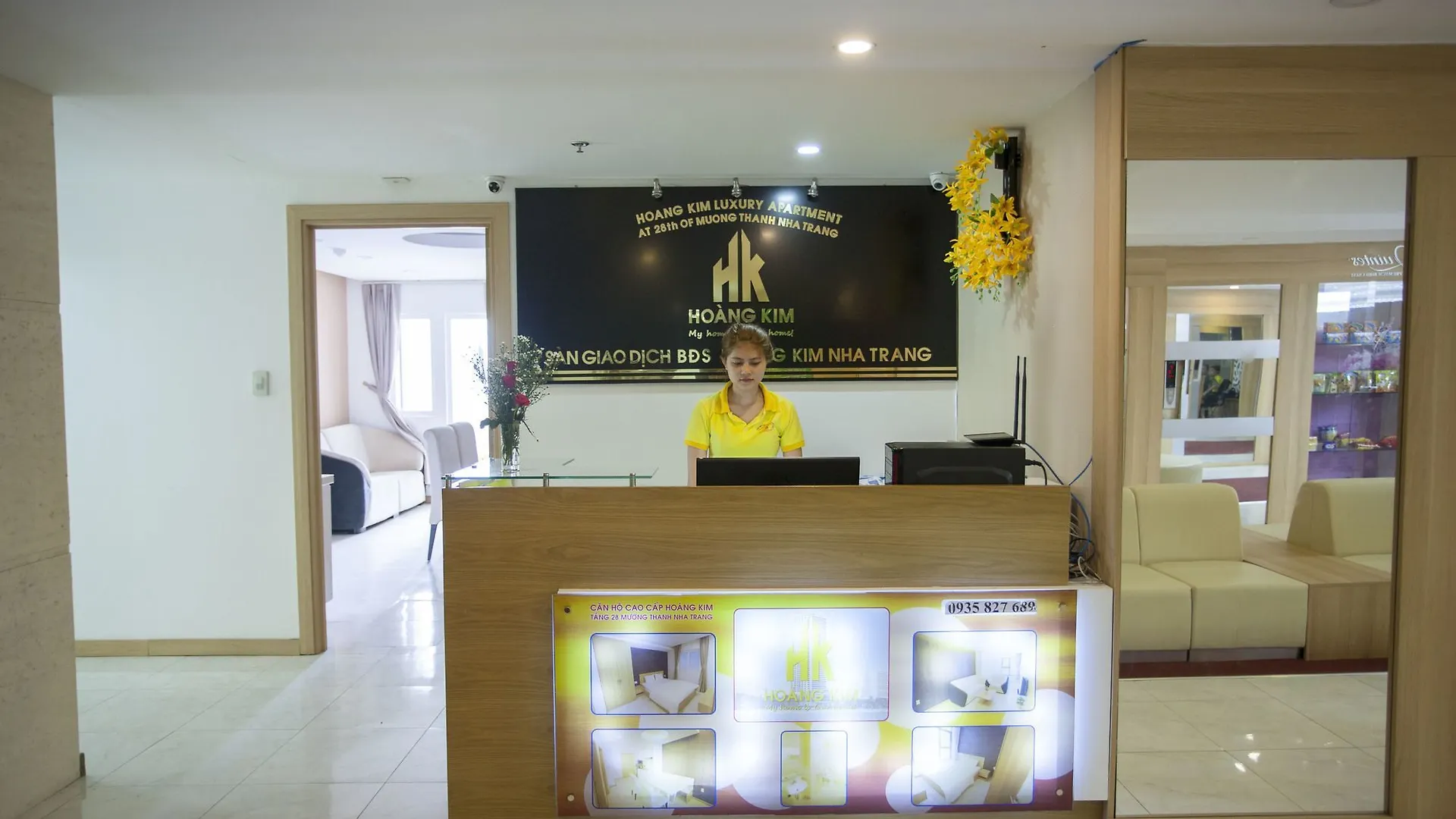 Hoang Kim Apartment Nha Trang 0*,  Vietnam