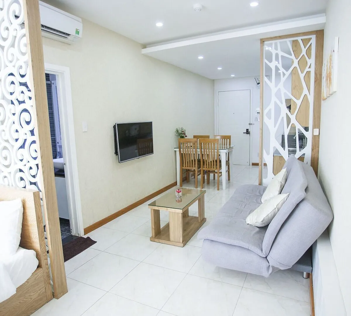 Hoang Kim Apartment Nha Trang