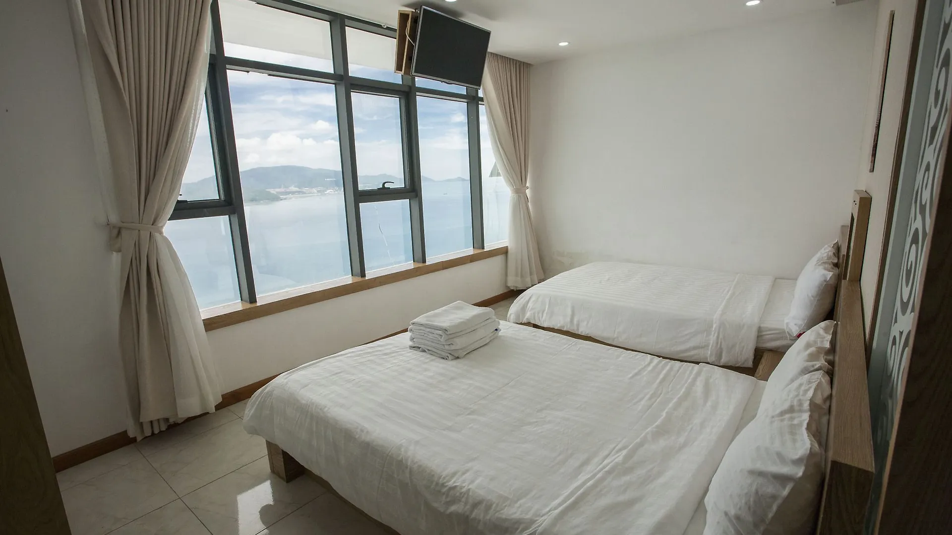 Hoang Kim Apartment Nha Trang