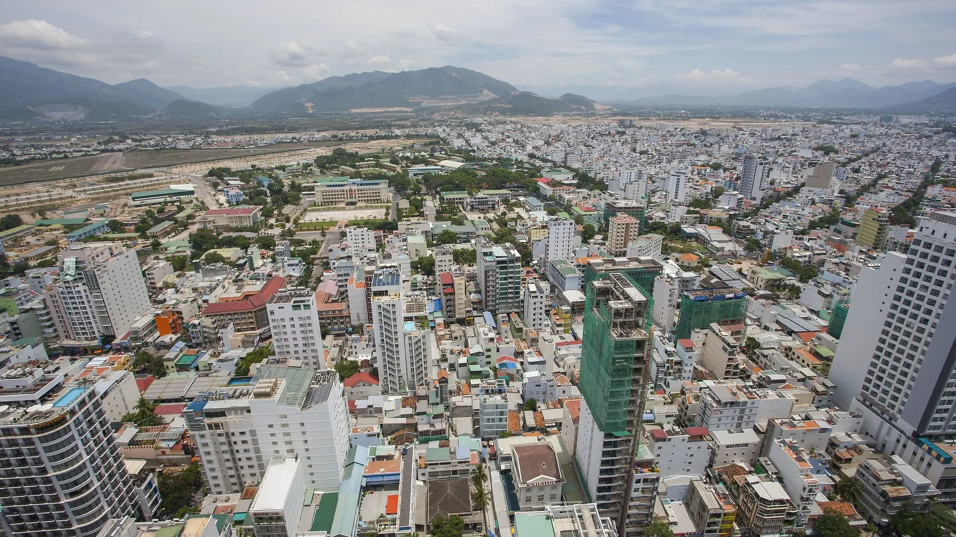 Hoang Kim Apartment Nha Trang Vietnam